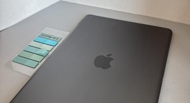 Good
													Apple iPad 9th Gen - Wi-Fi, Gray, 256 GB, A2602, photo 4 of 5