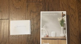 Mint
													Google Nest Wifi Pro 6e Mesh Router - Snow, Single, photo 1 of 5