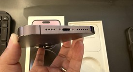 Mint
													Apple iPhone 14 Pro Max - Unlocked, Purple, 128 GB, A2651, photo 5 of 8