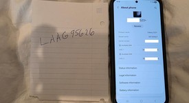 Good
													Samsung Galaxy S23 Plus - Unlocked, Black, 256 GB, 8 GB, SM-S916U1, photo 2 of 10