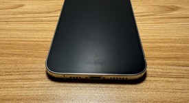 Good
													Apple iPhone 12 Pro Max - AT&T, Silver, 128 GB, A2342, photo 2 of 7