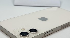 Good
													Apple iPhone 12 Mini - Unlocked, White, 64 GB, A2176, photo 5 of 7