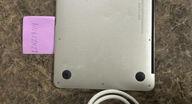 Good
													MacBook Air 2012 - 11" - Silver, 64 GB, 4 GB, photo 2 of 6