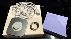 Good
													Oura Ring Gen 4 - Gold, Size 9, photo 2 of 3
