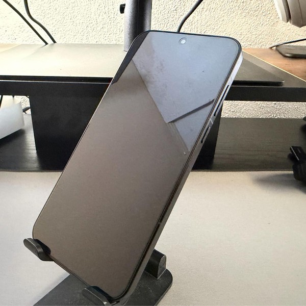 OnePlus 15 - Unlocked, 512 GB, Infinite Black, 16 GB