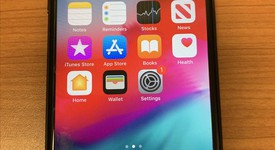 Good
													Apple iPhone 7 - Verizon, Black, 32 GB, A1660, photo 4 of 5