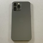 Good Apple iPhone 12 Pro Max - AT&T, 256 GB, Graphite, A2342