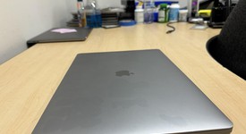 Good
													MacBook Pro 2019 - 16" - I7, Gray, 512 GB, 16 GB, photo 3 of 10