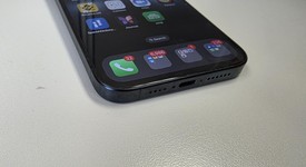 Good
													Apple iPhone 15 Pro Max - Unlocked, Blue, 256 GB, A2849, photo 2 of 7