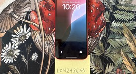 Good
													Apple iPhone 13 - AT&T, Red, 128 GB, A2482, photo 1 of 4