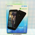 New Alcatel Pixi 4 (5) - 8 GB, Black
