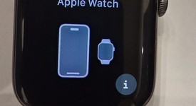 Good
													Apple Watch Series 4 44mm - Gray, A1978 - GPS, Aluminum, photo 3 of 4