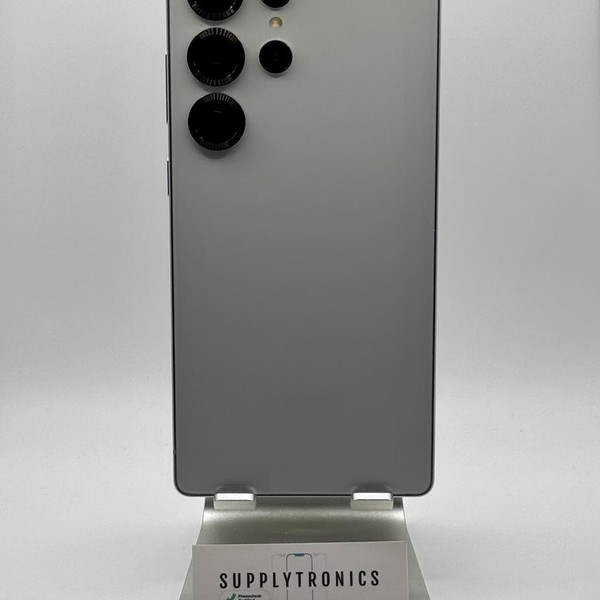 Samsung Galaxy S25 Ultra - Verizon, 256 GB, Whitesilver, 12 GB, SM-S938U