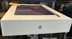 New
													MacBook Pro 2023 - 14" - Apple M2 Pro 12-core, Gray, 1 TB, 16 GB, photo 3 of 6