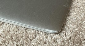 Fair
													MacBook Air 2015 - 11" - Silver, 128 GB, 4 GB, photo 4 of 13