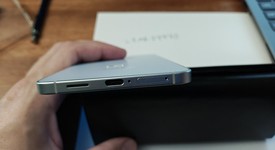 Mint
													Samsung Galaxy S25 Edge - Unlocked, Silver, 512 GB, 12 GB, SM-S937U1, photo 3 of 6