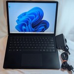 Good Microsoft Surface Laptop 4 - 512 GB, Black, 8 GB, Intel Core i5, 13.5 inch