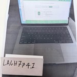 Good MacBook Pro 2021 - 14 inch - 1 TB, Gray, 16 GB, Apple M1 Pro 8-core