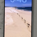 Good Apple iPhone 15 Pro Max - Unlocked, 256 GB, White, A2849