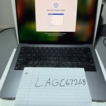 Good MacBook Pro 2021 - 14 inch - 512 GB, Gray, 16 GB, Apple M1 Pro 8-core