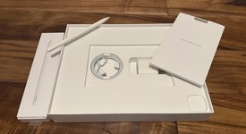 Good
													Apple iPad Pro 12.9" 5th Gen 2021 - Unlocked, Gray, 128 GB, photo 3 of 9