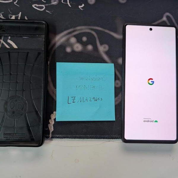 Google Pixel 7 - Unlocked, 128 GB, Obsidian, 8 GB, GVU6C, Sub-6 5G