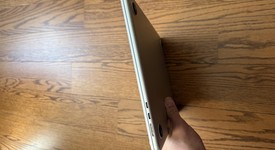 Good
													MacBook Air 2023 - 15" - Apple M2, Silver, 512 GB, 8 GB, photo 4 of 10