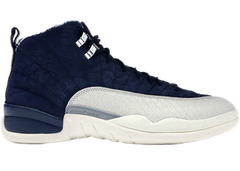 Jordan 12 Retro International Flight for sale