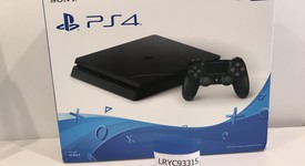 New
													PlayStation 4 Slim - Black, 1 TB, photo 1 of 6