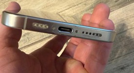 Good
													Apple iPhone 15 Pro Max - Unlocked, Natural, 256 GB, A2849, photo 5 of 7