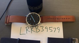 Fair
													Moto 360 (2015) 46mm - Silver, 4 GB, photo 1 of 2