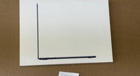 New
													MacBook Air 2025 (M4) - 15" - Apple M4, Midnight, 256 GB, 16 GB, photo 1 of 2