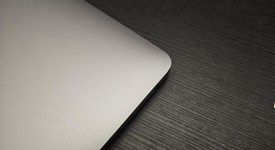 Good
													MacBook Pro 2020 - 13" - Apple M1, Gray, 512 GB, 16 GB, photo 4 of 8