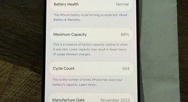 Good
													Apple iPhone 15 Pro - Verizon, White, 256 GB, A2848, photo 3 of 3