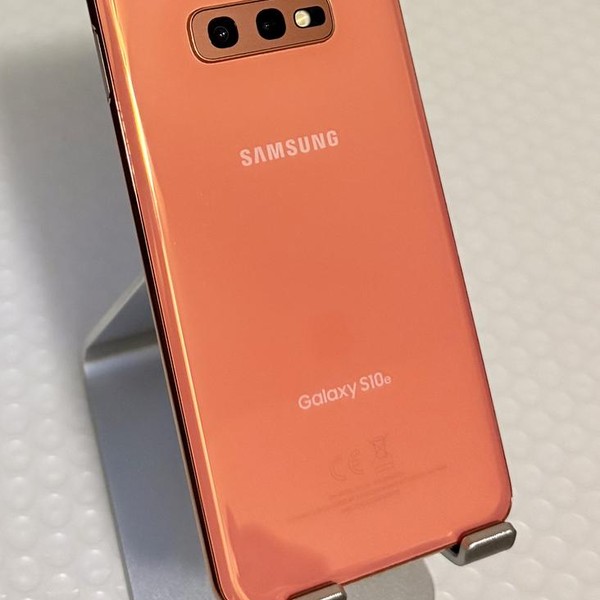 Samsung Galaxy S10e - Verizon, 128 GB, Pink, 6 GB, SM-G970U