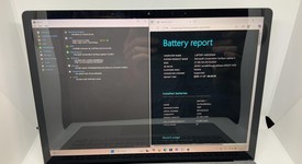 Good
													Microsoft Surface Laptop 5 - I5, Platinum, 256 GB, 8 GB, 13.5", photo 2 of 11