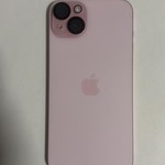 Mint Apple iPhone 15 Plus - Unlocked, 128 GB, Pink, A2847