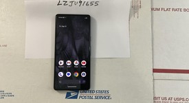 Fair
													Google Pixel 7 - Unlocked, Obsidian, 128 GB, 8 GB, GVU6C, Sub-6 5G, photo 3 of 9