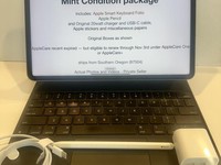 Apple iPad Pro 12.9" 6th Gen 2022