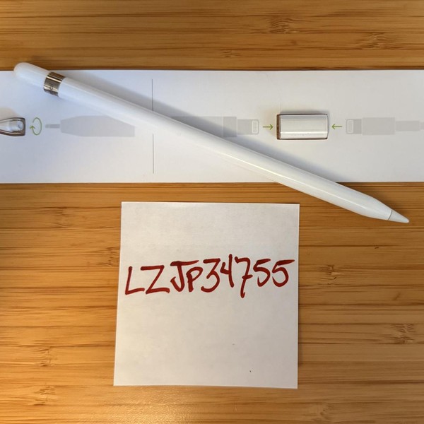 Apple Pencil 1st Gen