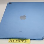 Good Apple iPad 10th Gen - Unlocked, 64 GB, Blue, A2757