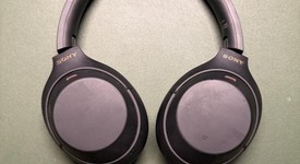 Used
													Sony WH-1000XM4 - Black, photo 2 of 4