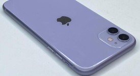 Good
													Apple iPhone 11 - Unlocked, Purple, 64 GB, A2111, photo 5 of 6