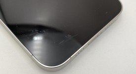 Good
													Apple iPhone 12 Pro Max - Unlocked, Silver, 256 GB, A2342, photo 6 of 6