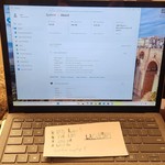 Good Microsoft Surface Laptop 4 - 256 GB, Platinum, 8 GB, AMD Ryzen 5, 13.5 inch