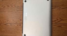 Good
													MacBook Pro 2015 (Retina) - 15" - Silver, 512 GB, 16 GB, photo 2 of 9