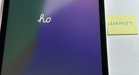 Mint
													Apple iPad Air 11" (M3) 2025 - Wi-Fi, Starlight, 256 GB, A3266, photo 1 of 6