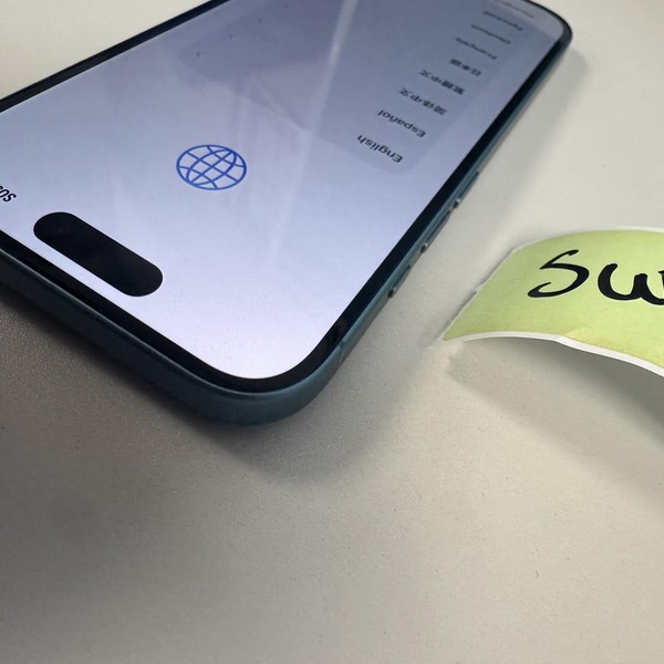 Apple iPhone 16 - T-Mobile, 128 GB, Teal, A3081