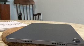 Good
													Apple iPad Mini 6th Gen - Wi-Fi, Purple, 256 GB, A2567, photo 4 of 13