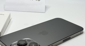 Mint
													Apple iPhone 13 Pro - Unlocked, Graphite, 256 GB, A2483, photo 3 of 5